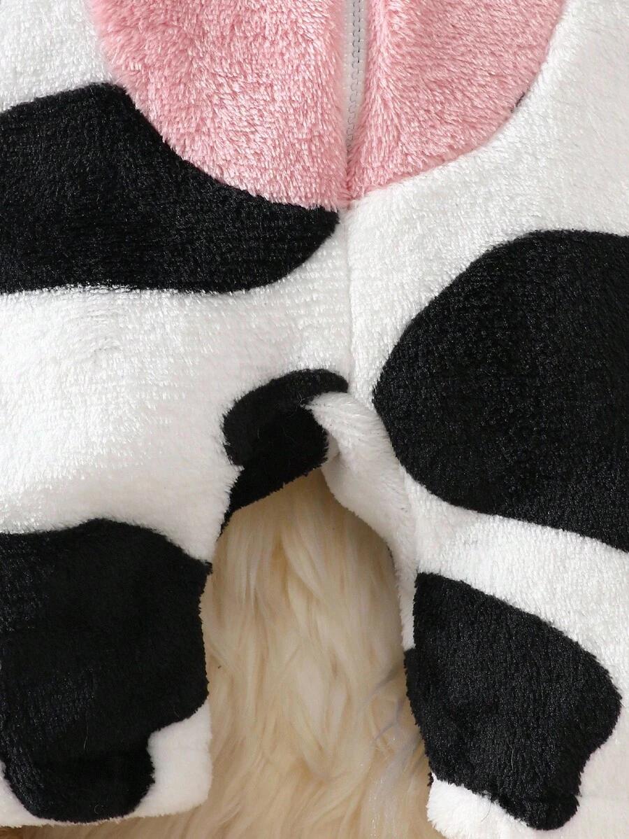 KOMBINEZON ONESIE ZAMEK