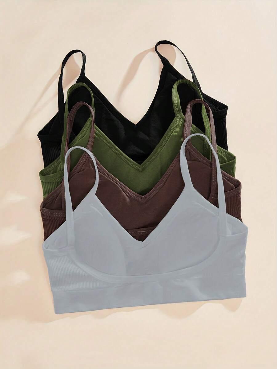 biustonosz sportowy 4-pack
