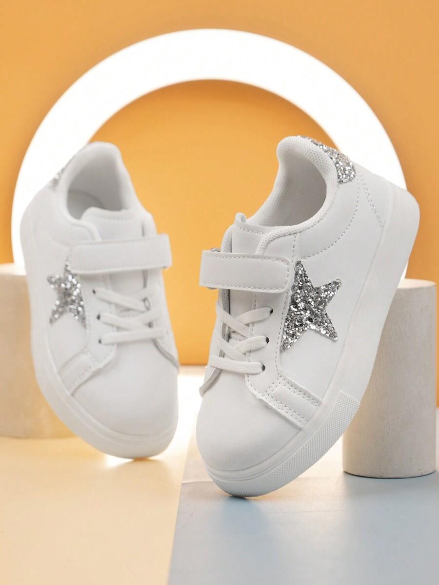 BIAŁE SPORTOWE BUTY