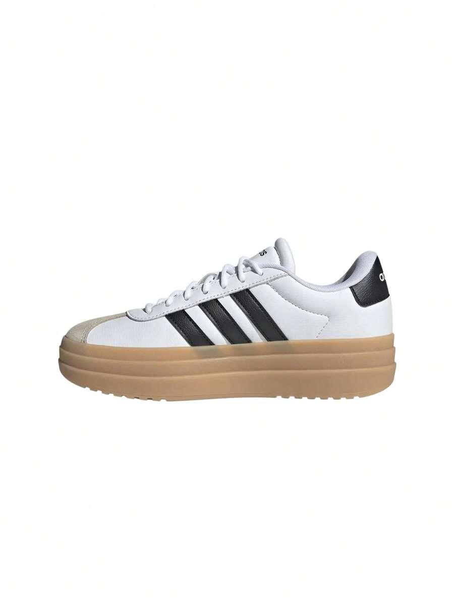 SZNUROWANE BUTY SPORTOWE VL COURT BOLD IH3083