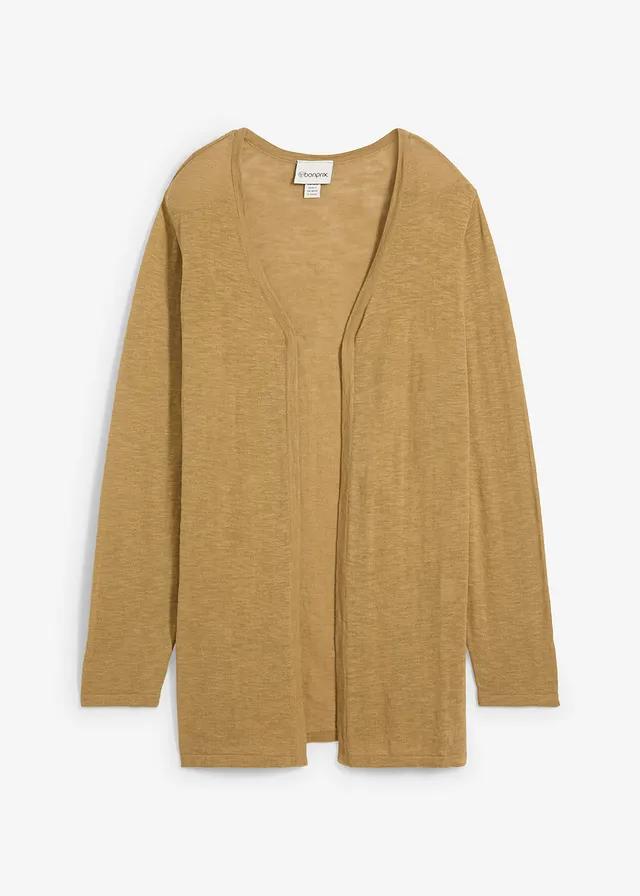 SWETER BEZ ZAPIĘCIA 