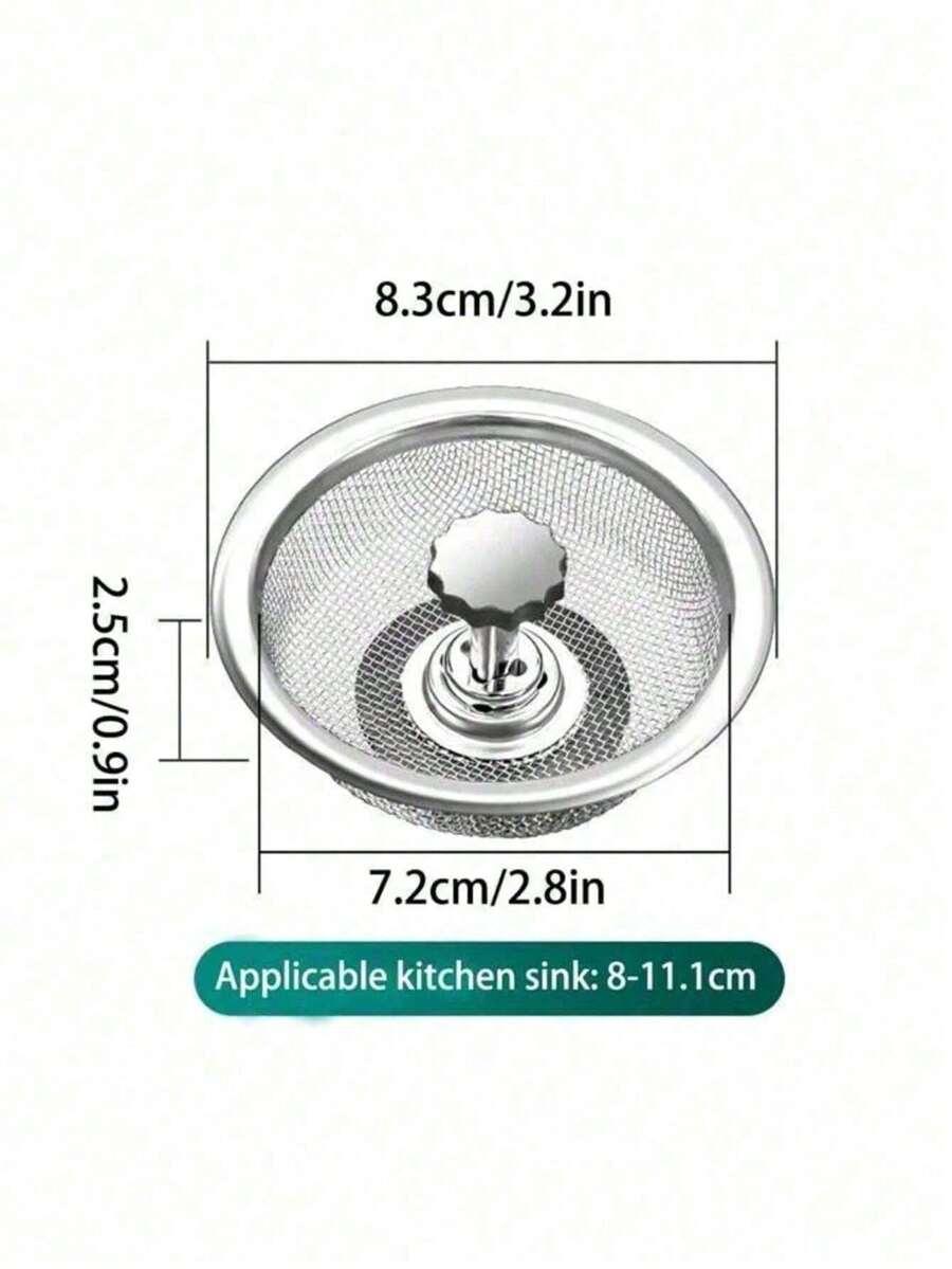 sitko do zlewu 2-pack