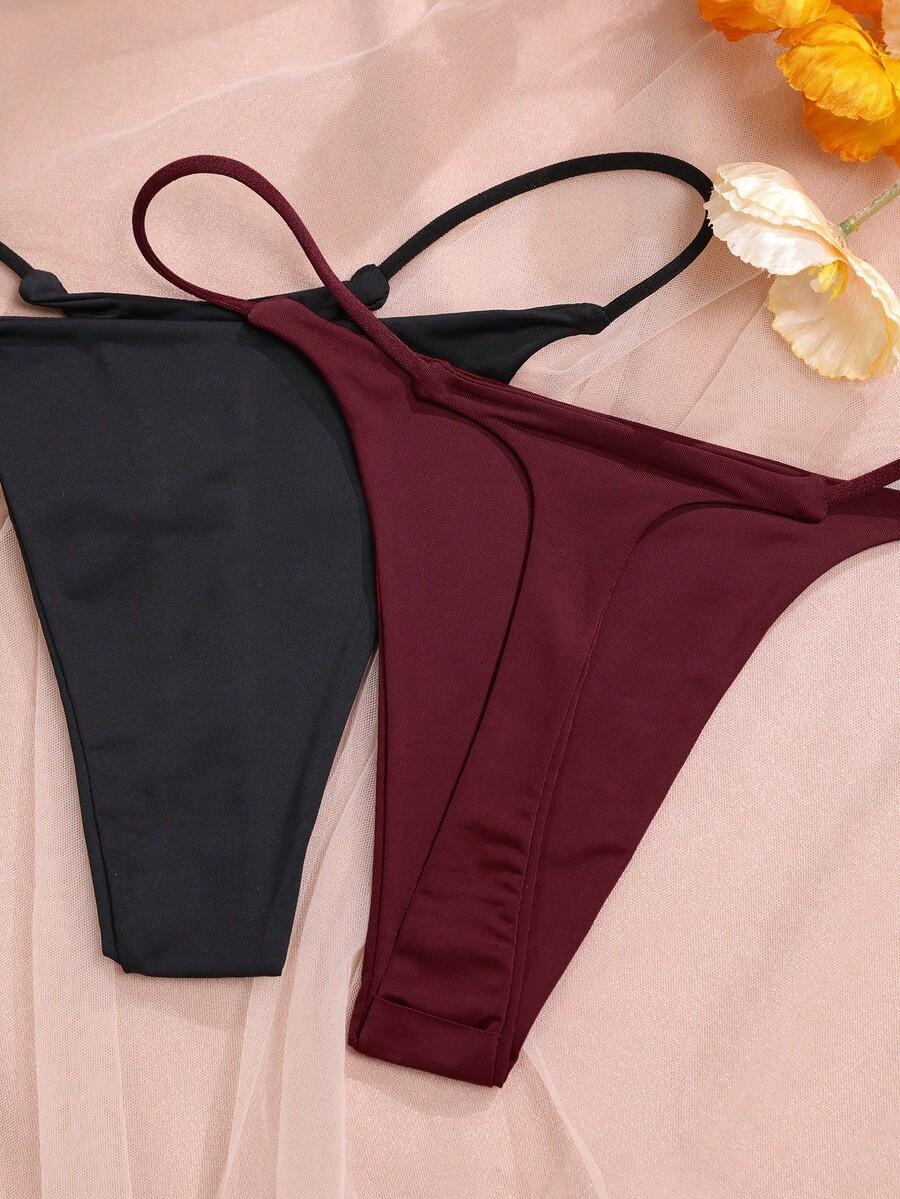 majtki stringi 4-pack