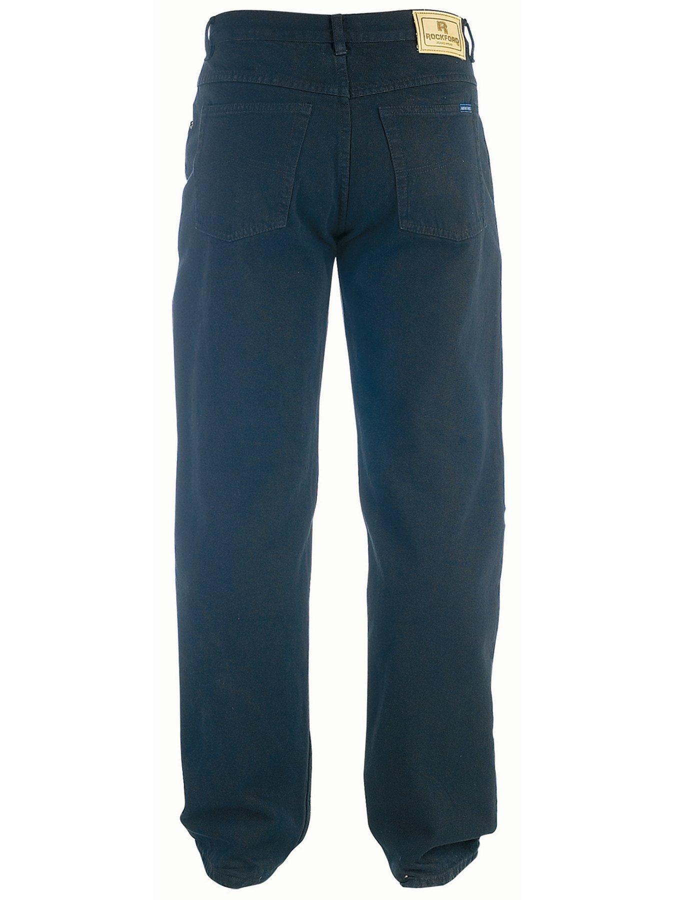 D555 JEANSY ROCKFORD COMFORT FIT