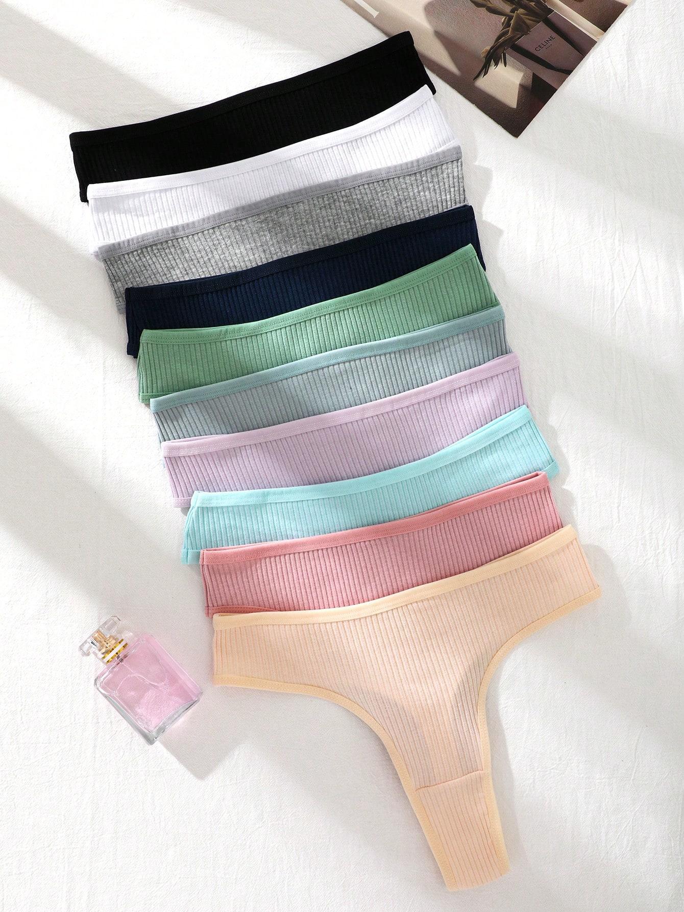 MAJTKI STRINGI 10-PACK