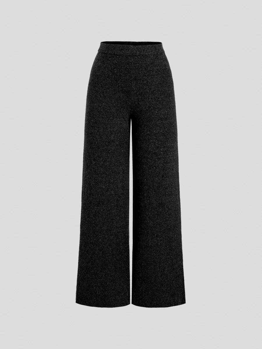 sweter spodnie komplet