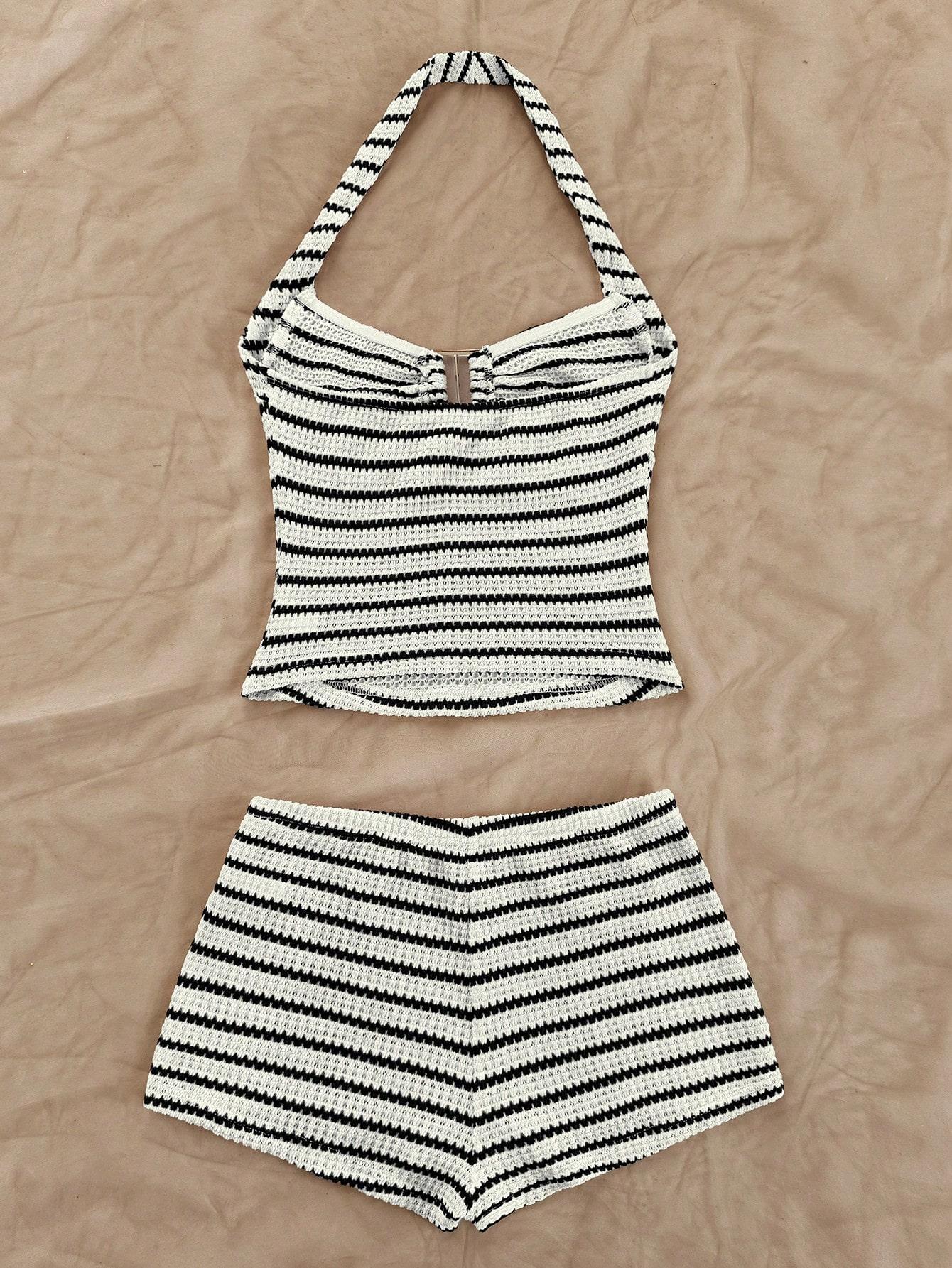 TOP W PASKI CASUAL