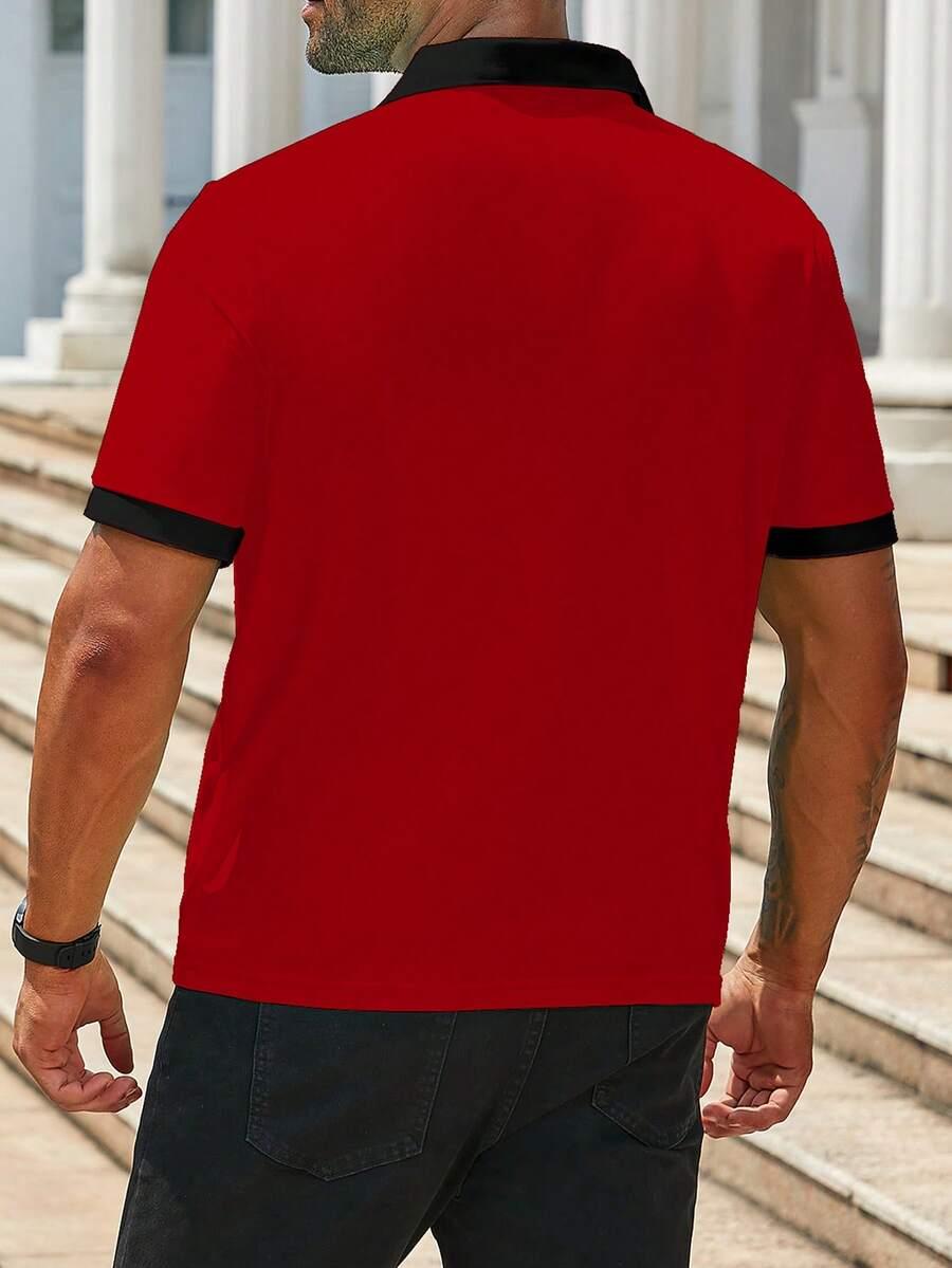 KOSZULKA POLO MĘSKA