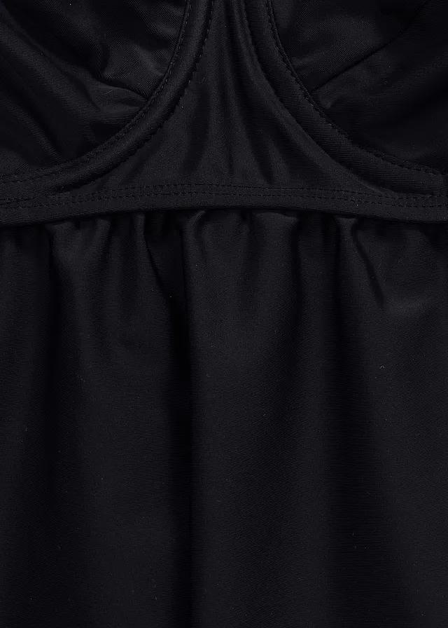TANKINI DWUCZĘŚCIOWE DAMSKIE 100C