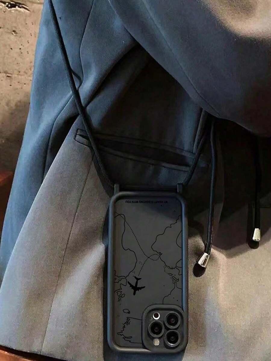 czarne etui na telefon iphone 14