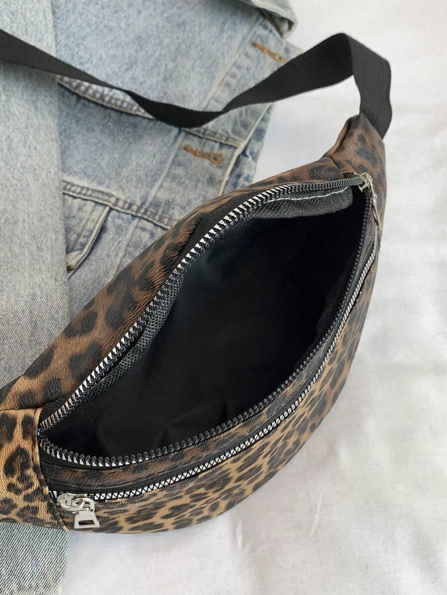 saszetka animal print