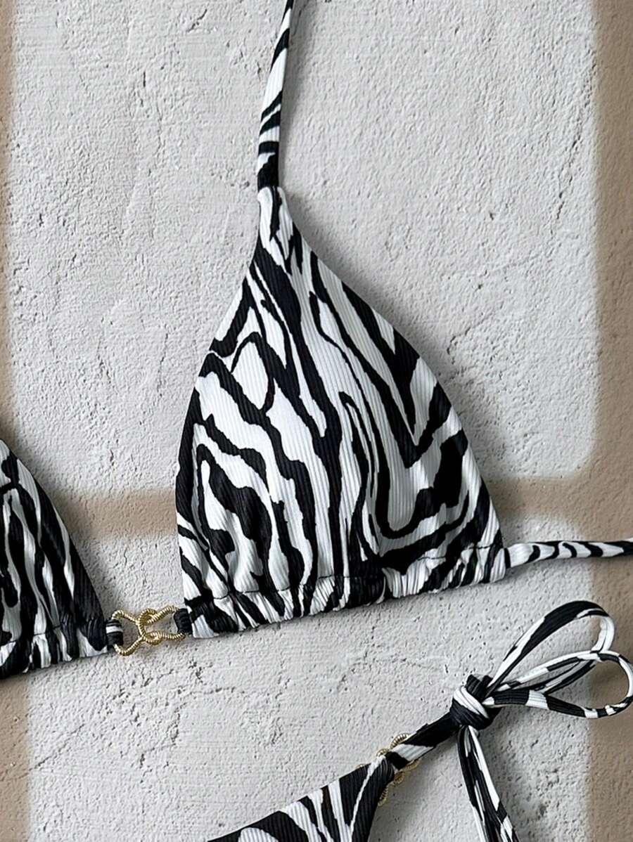 DWUCZĘŚCIOWE BIKINI DAMSKIE