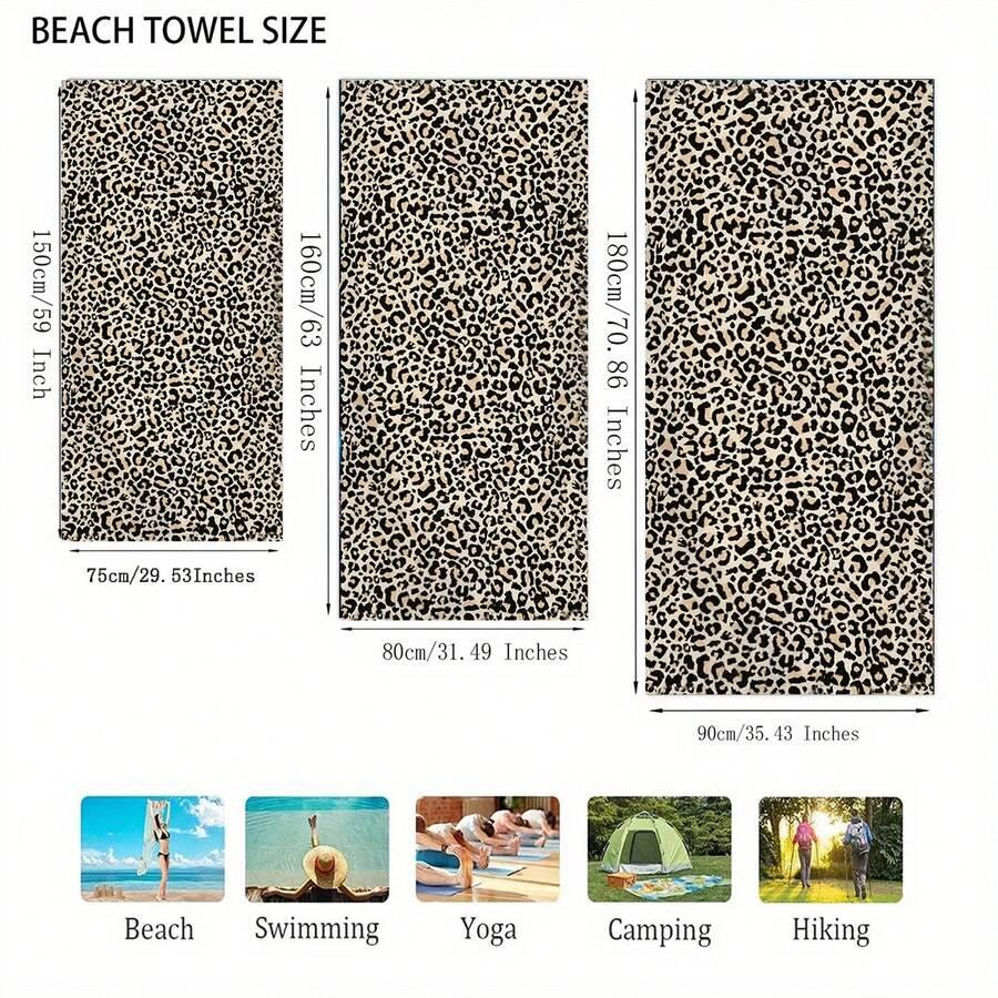 RĘCZNIK PLAŻOWY WZÓR