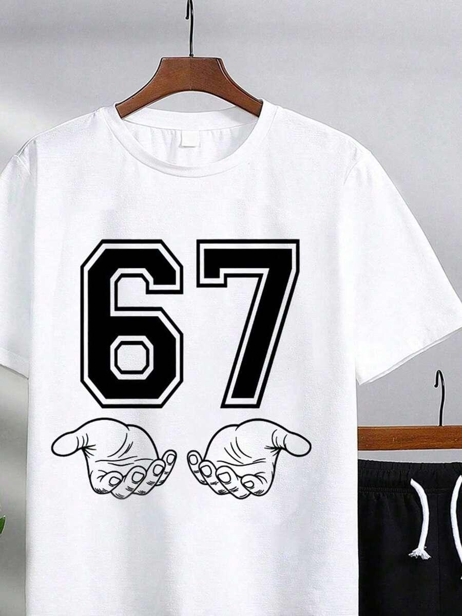 t-shirt SPODENKI KOMPLET