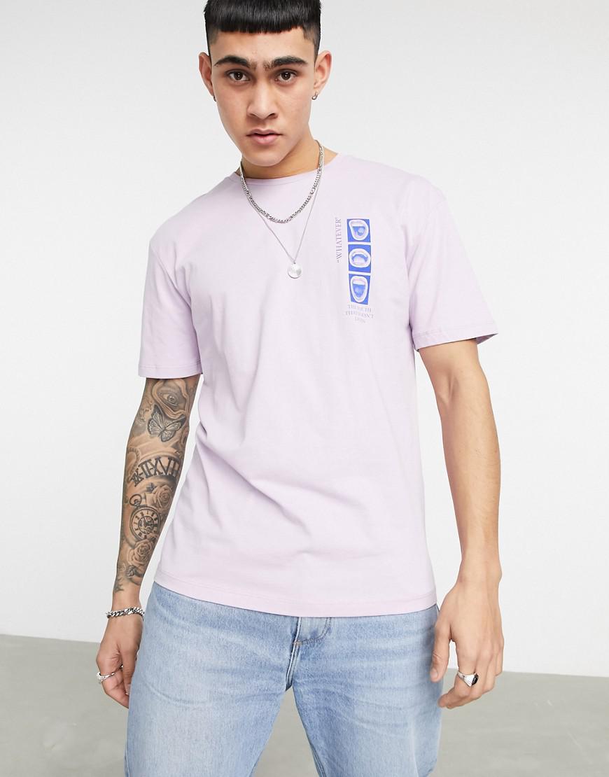 T-SHIRT WZÓR Print
