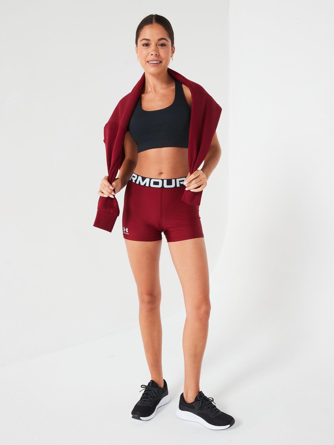 UNDER ARMOUR KRÓTKIE KOLARKI SPORTOWE 1383629