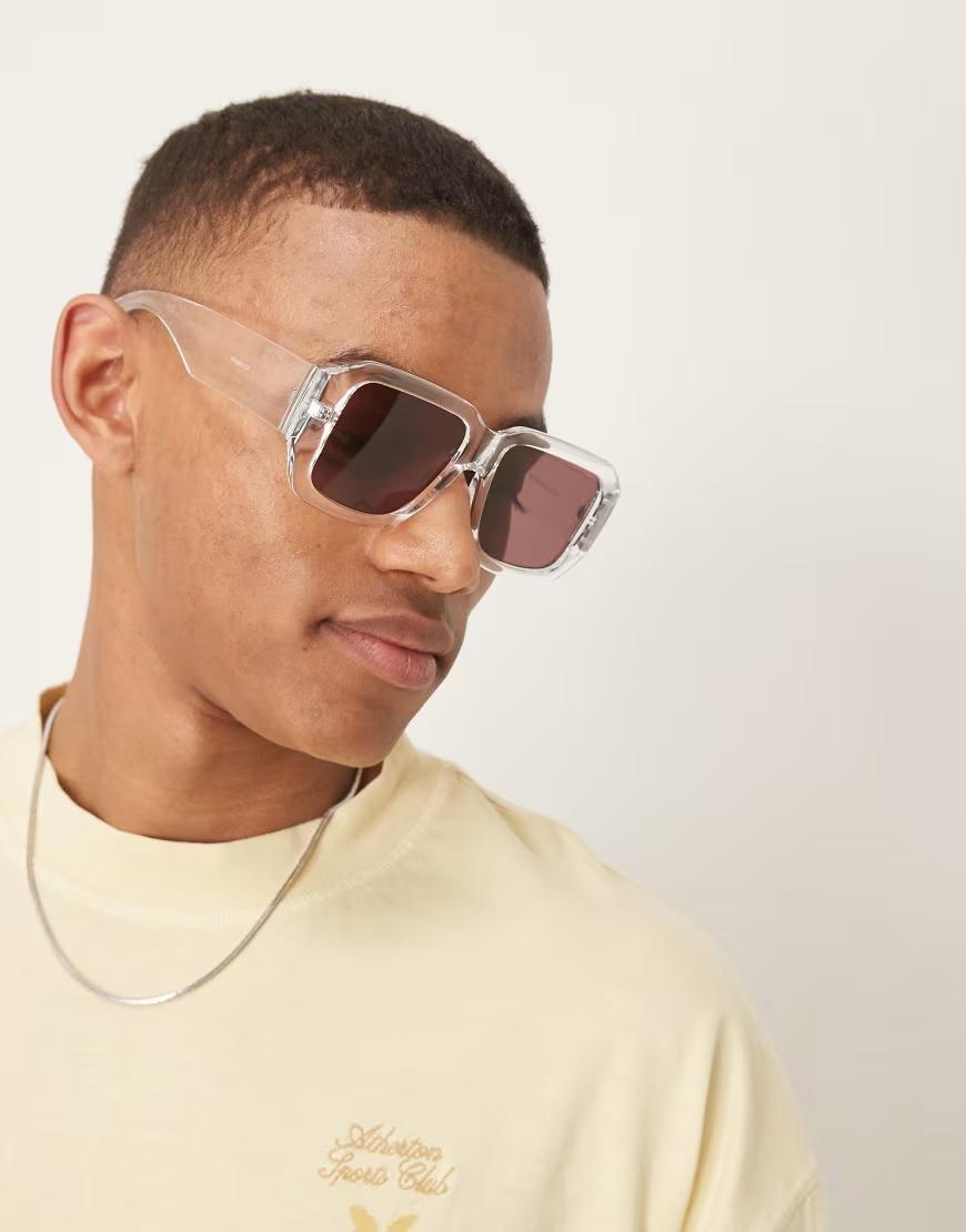 OKULARY PRZECIWSŁONECZNE casual