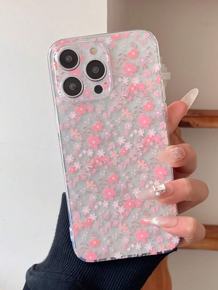 etui na telefon kwiaty Samsung Galaxy S23