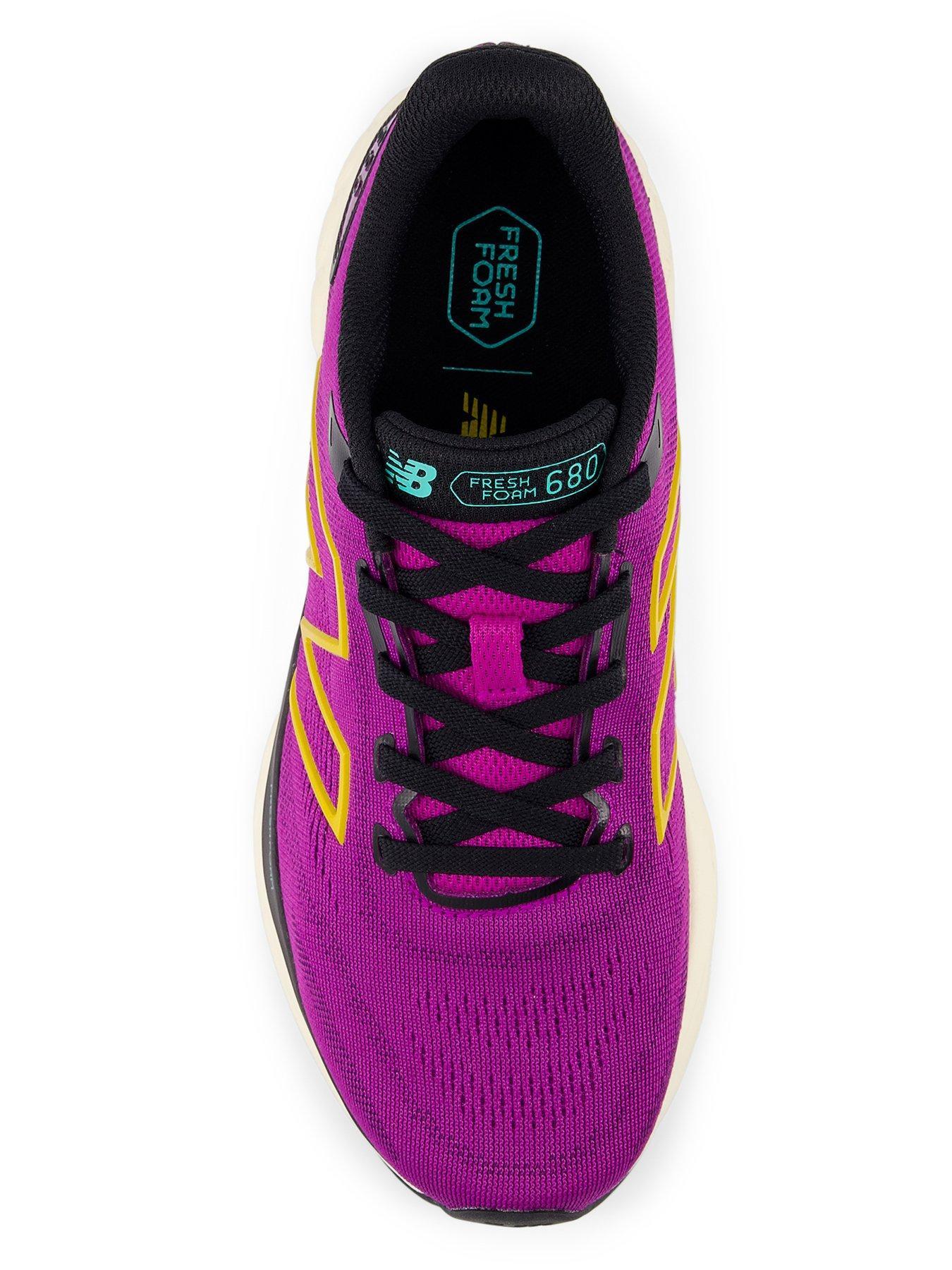 NEW BALANCE SPORTOWE BUTY FRESH FOAM 680 V8 W680CP8