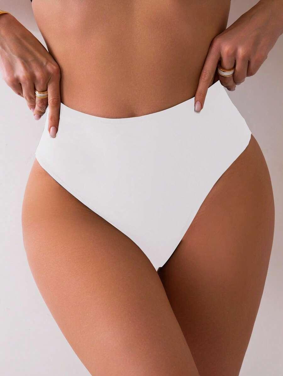 BIAŁY DÓŁ OD BIKINI