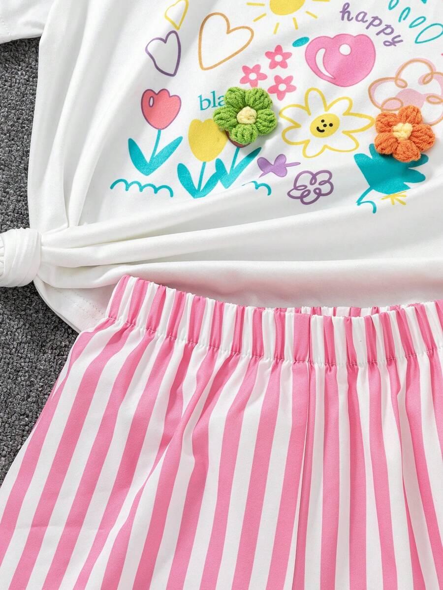 t-shirt SPODENKI KOMPLET
