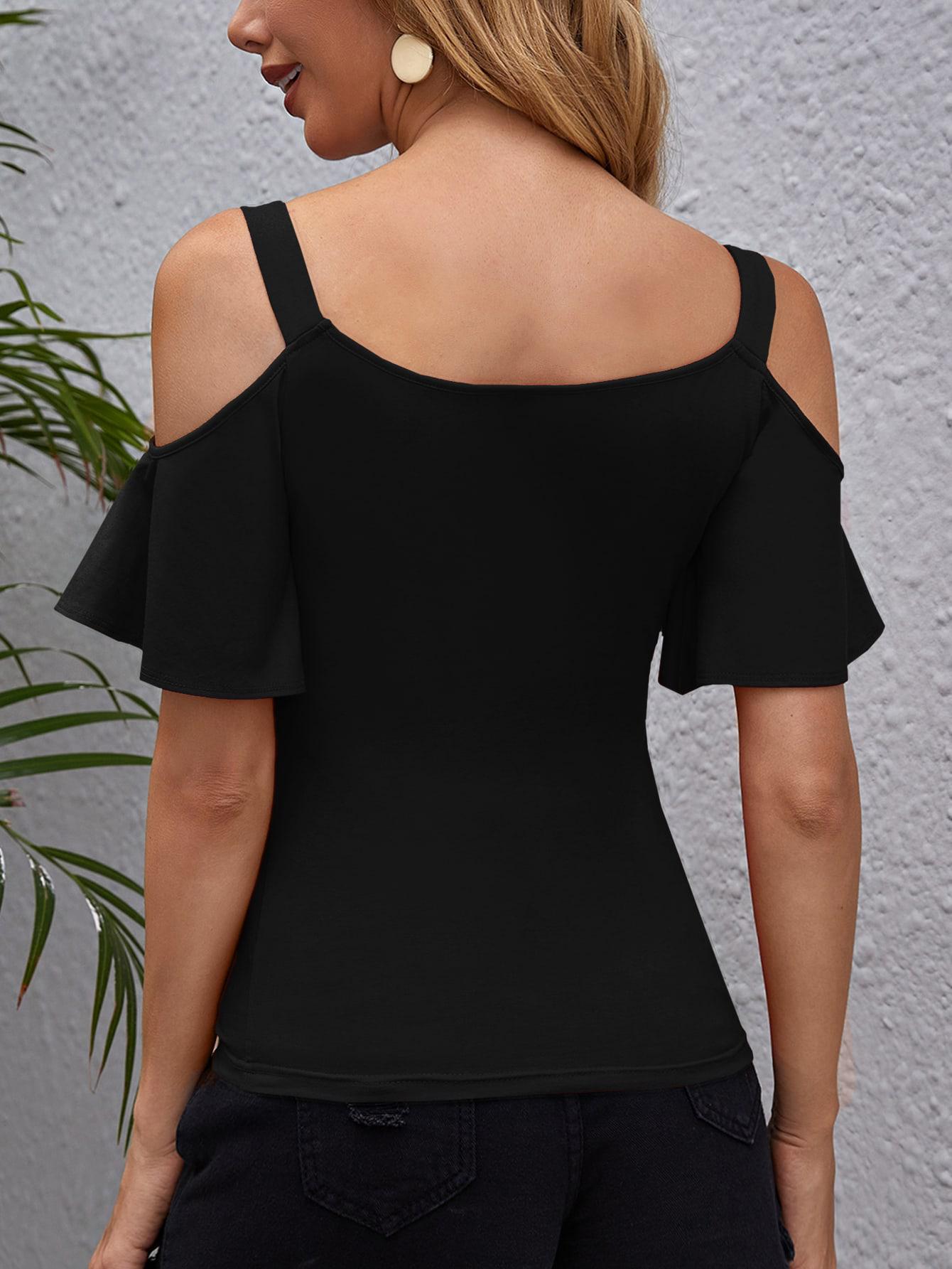 czary top v-neck
