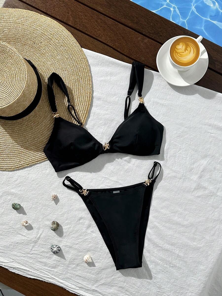 DWUCZĘŚCIOWE BIKINI DAMSKIE