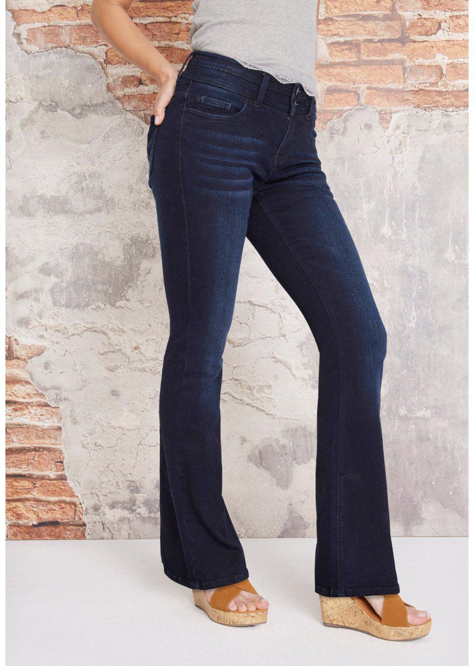 JEANSY ZE STRETCHEM BOOTCUT
