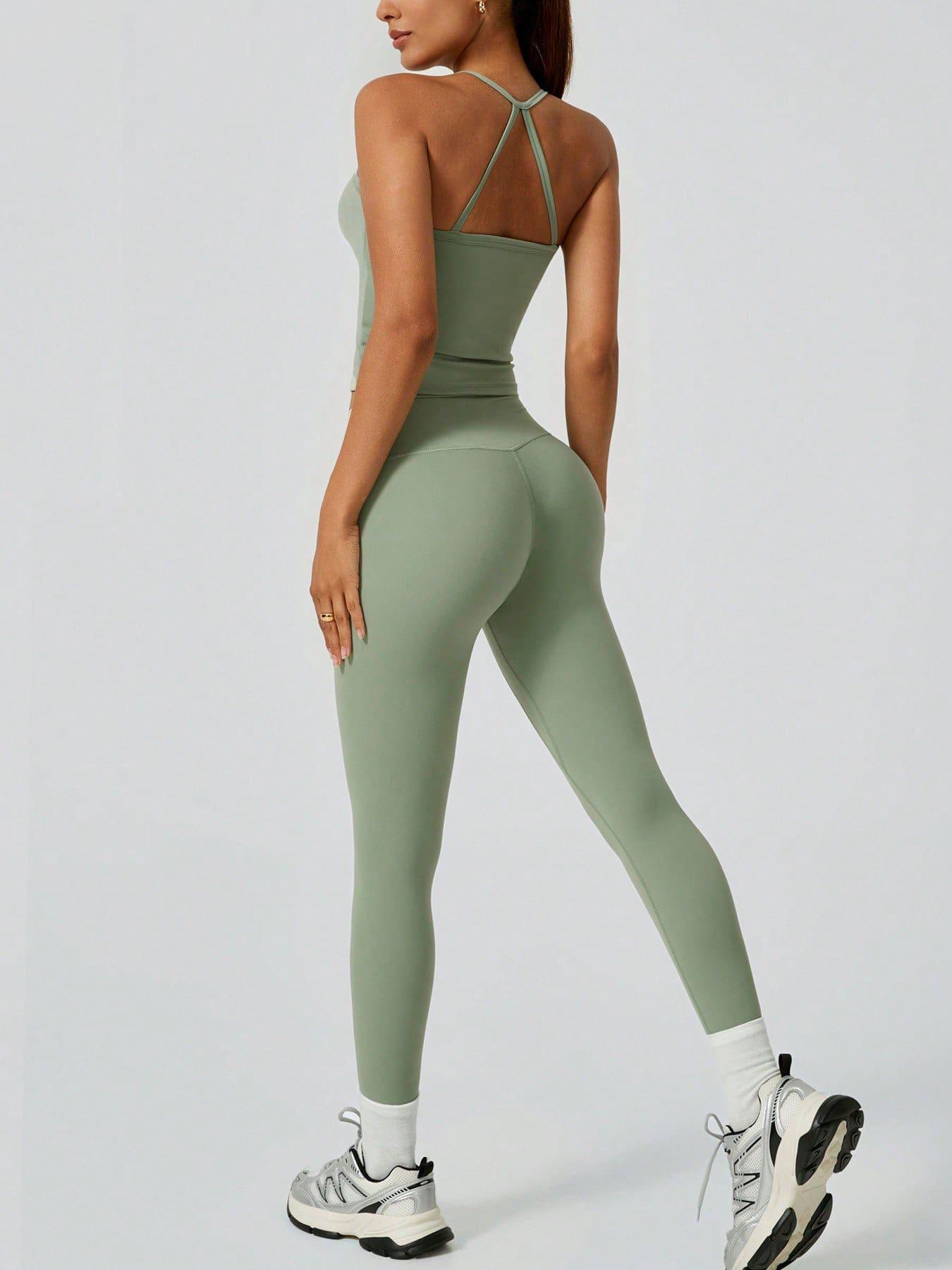 top legginsy komplet