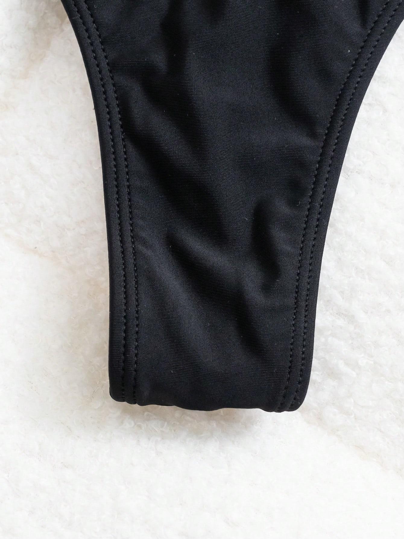 CZARNY DÓŁ OD BIKINI