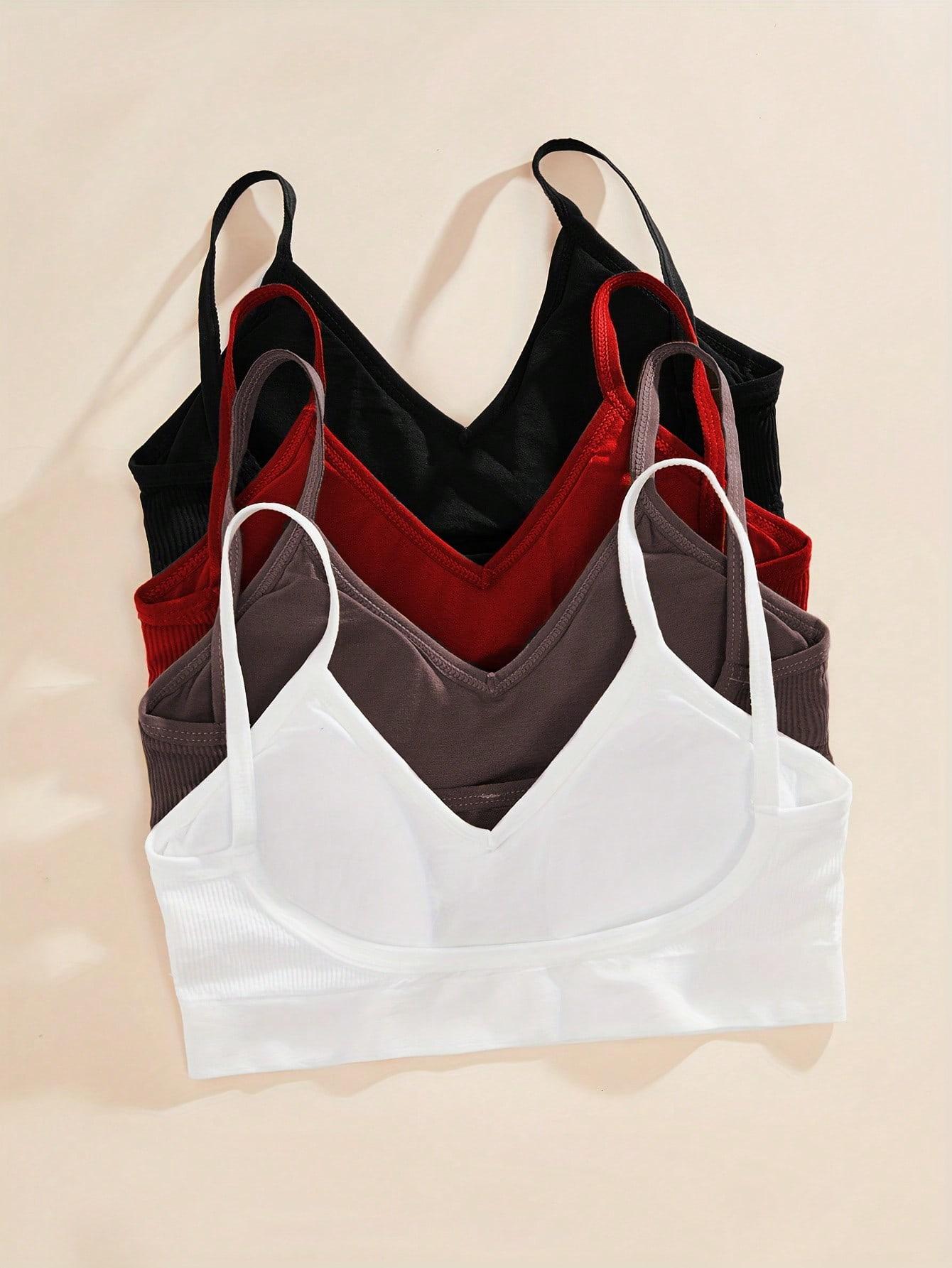 BIUSTONOSZ SPORTOWY 4-PACK
