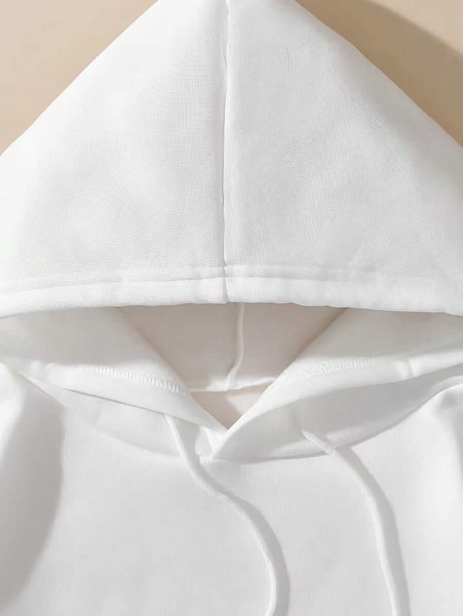 BLUZA Z KAPTUREM 