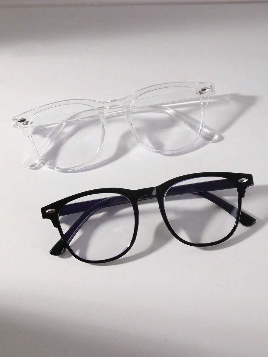 OKULARY ZERÓWKI 2-PACK