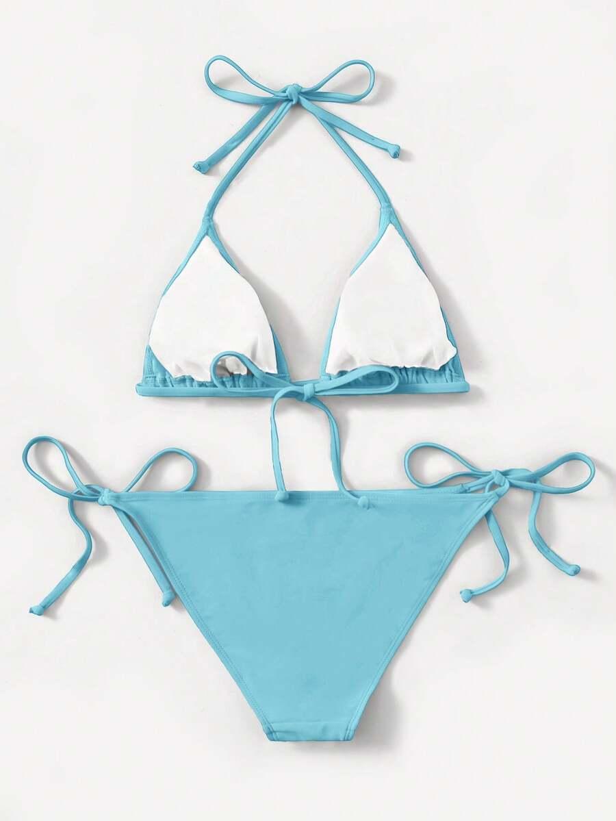 DWUCZĘŚCIOWE BIKINI DAMSKIE