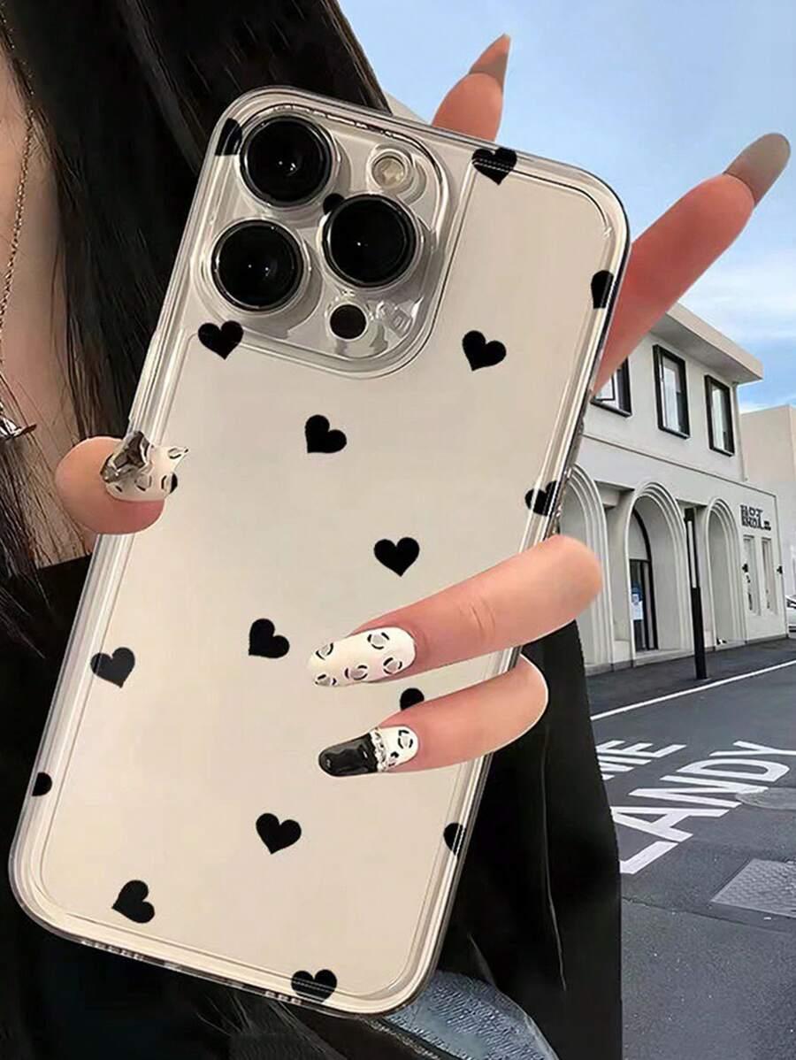 ETUI NA TELEFON WZÓR SERCA