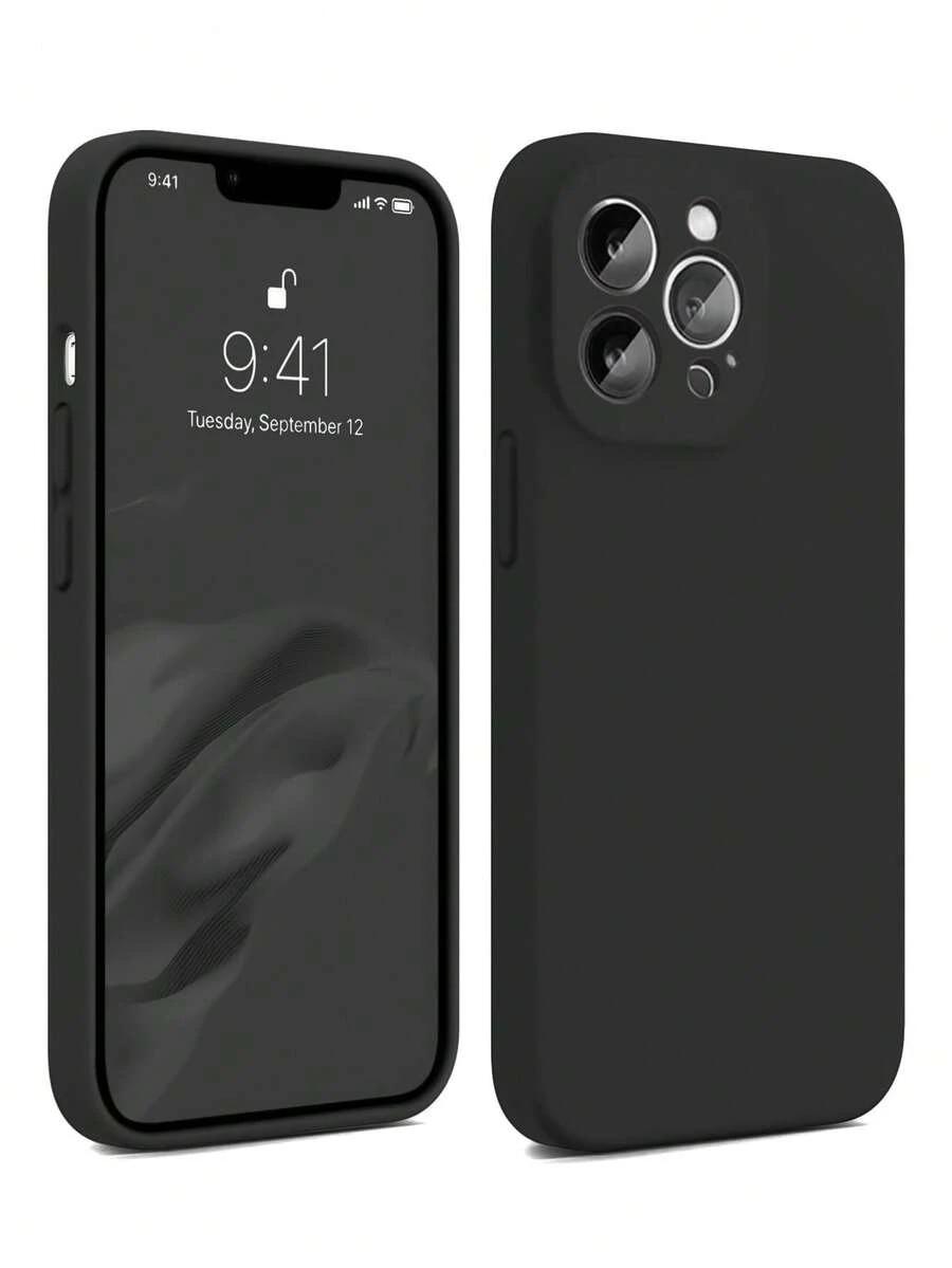 czarne etui iphone 13