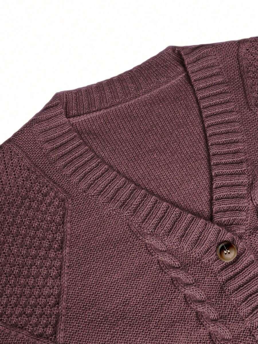 sweter rozpinany długi rękaw