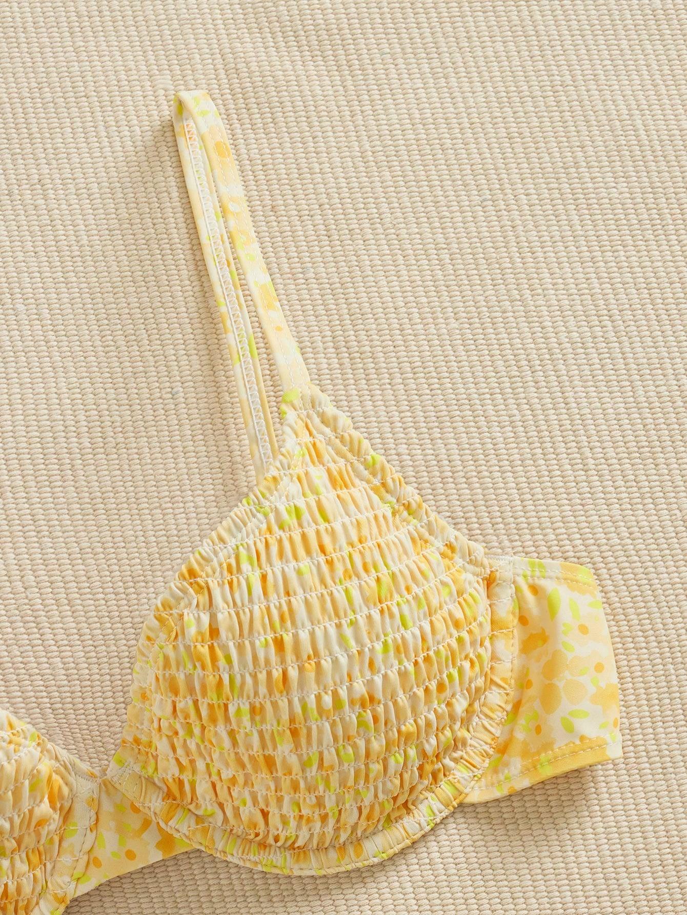 GÓRA OD BIKINI WZÓR