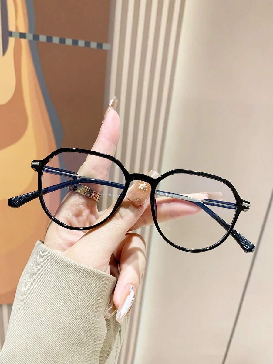okulary zerówki casual