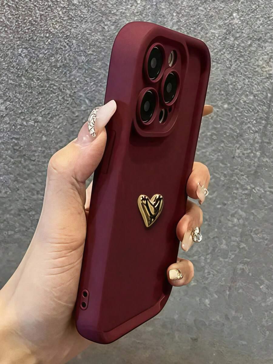 BORDOWE ETUI NA TELEFON ZDOBIENIE 
