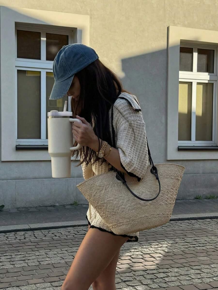 DZIANINOWY KOMPLET DWWUCZĘŚCIOWY