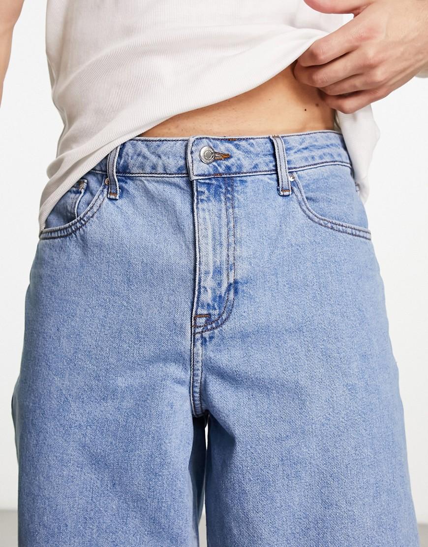 SPODNIE JEANS CASUAL