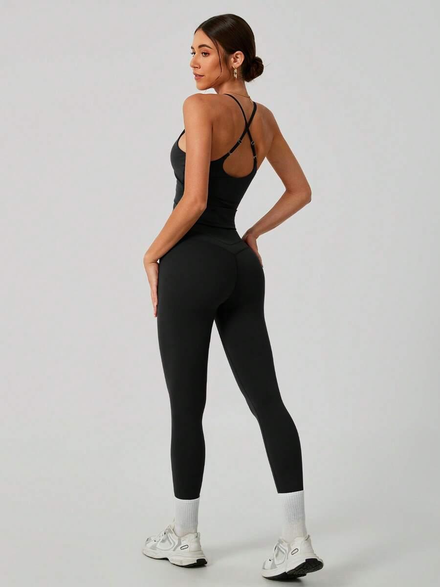 TOP LEGGINSY KOMPLET