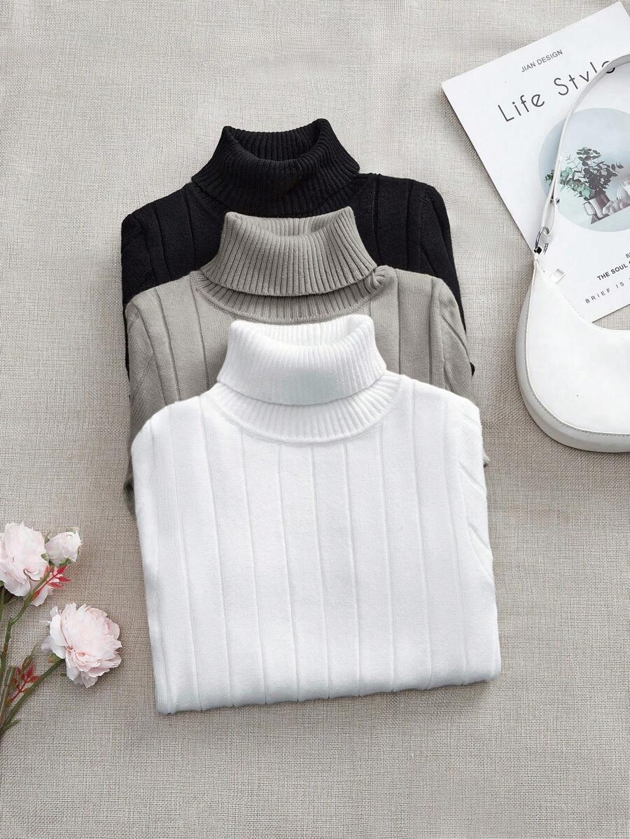 SWETER GOLF 3-PACK