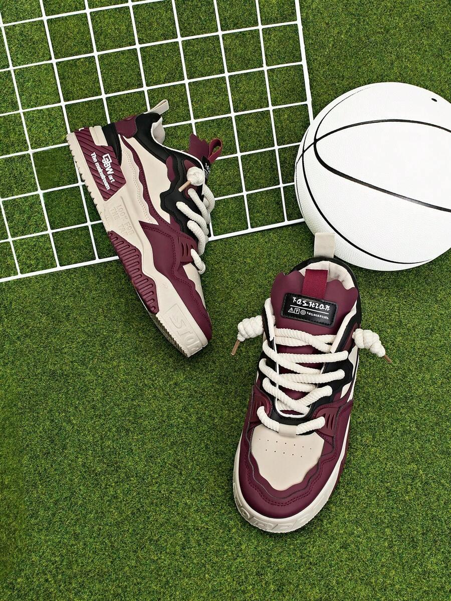 BUTY SPORTOWE KONTRAST