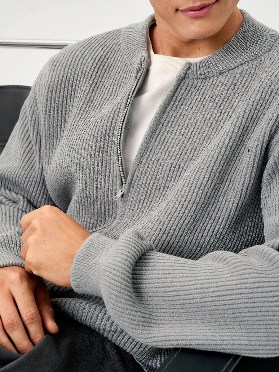 SWETER DŁUGI RĘKAW
