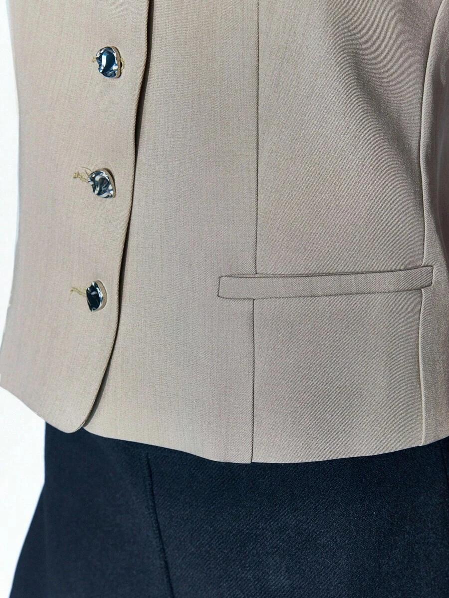 KAMIZELKA DAMSKA ELEGANCKA 
