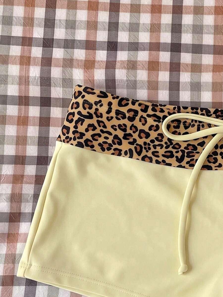 DÓŁ OD BIKINI SZORTY
