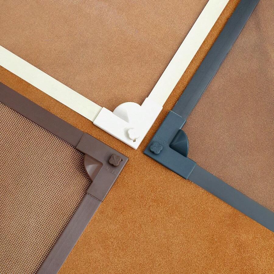 MAGNETYCZNA MOSKITIERA NA OKNO