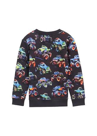 BLUZA CHŁOPIĘCA Z NADRUKIEM